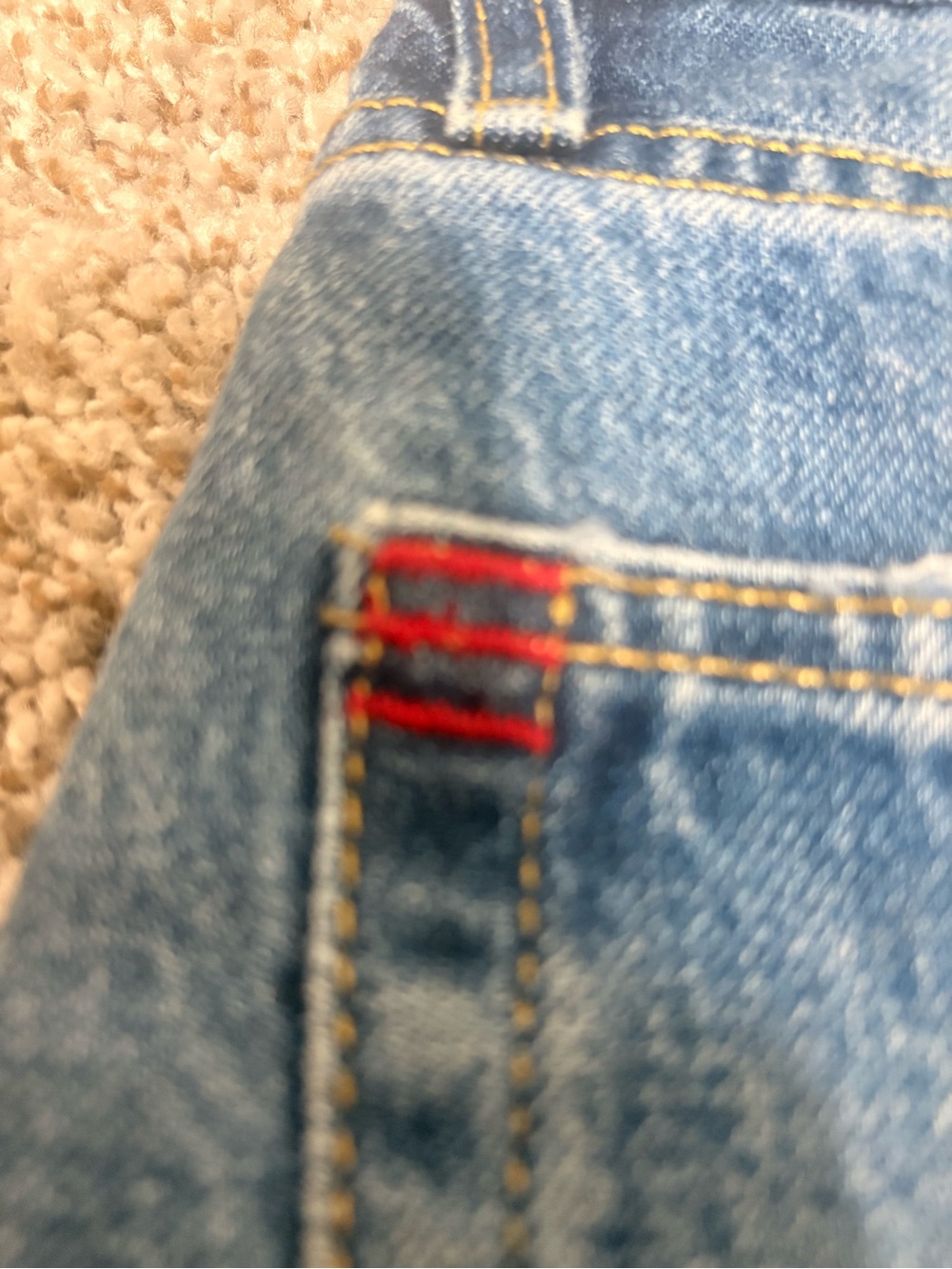 BDG High Rise Cowboy Jean, 28 - Picture 5 of 5